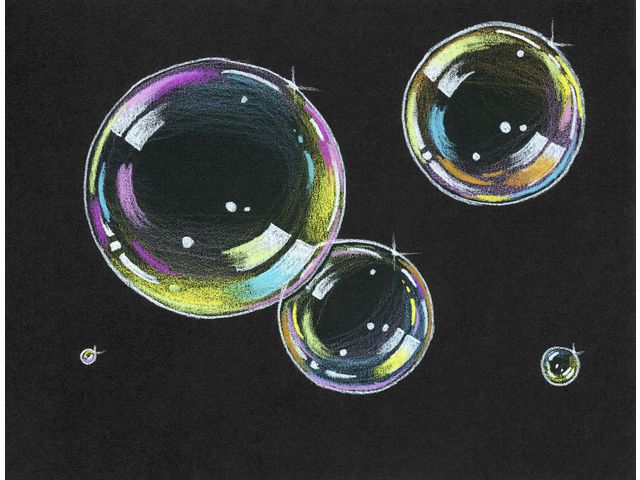 Färgpenna Black Edition 36/fp